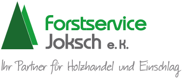 Logo Forstservice Joksch e.K.
