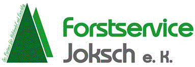 Logo Forstservice Joksch e. K.